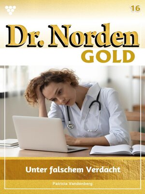 cover image of Unter falschem Verdacht